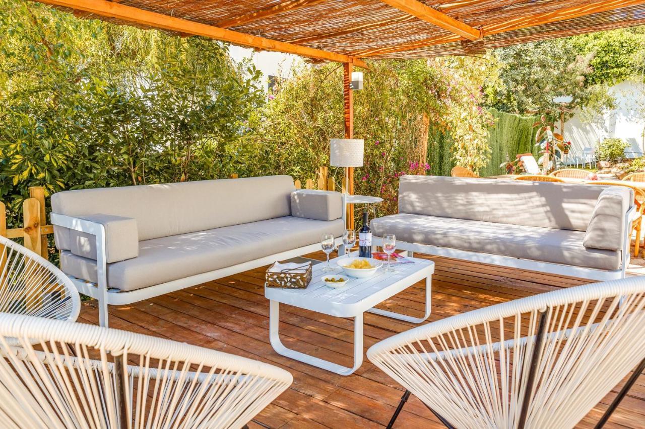 Villa Bellver Palma Exterior foto