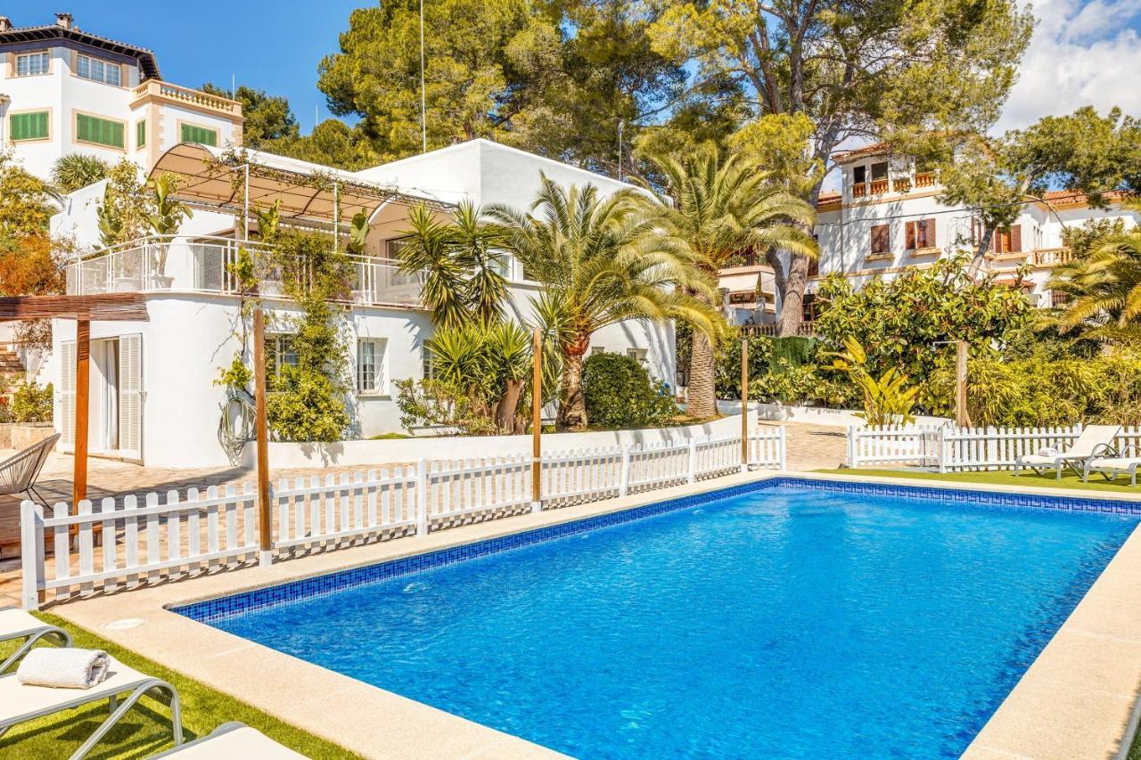 Villa Bellver Palma Exterior foto