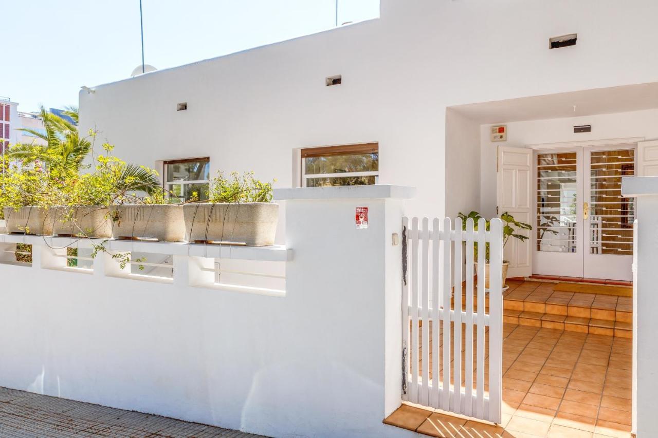 Villa Bellver Palma Exterior foto
