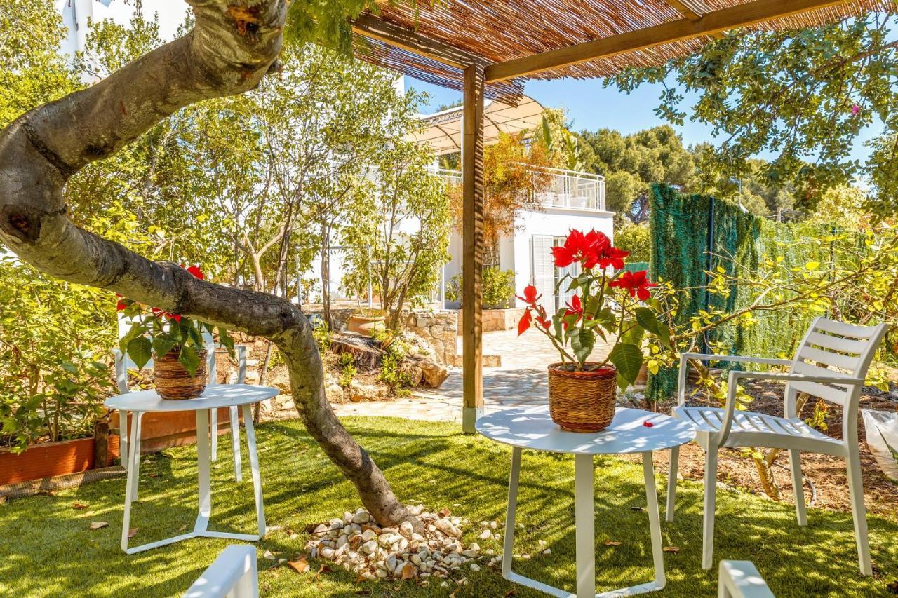 Villa Bellver Palma Exterior foto